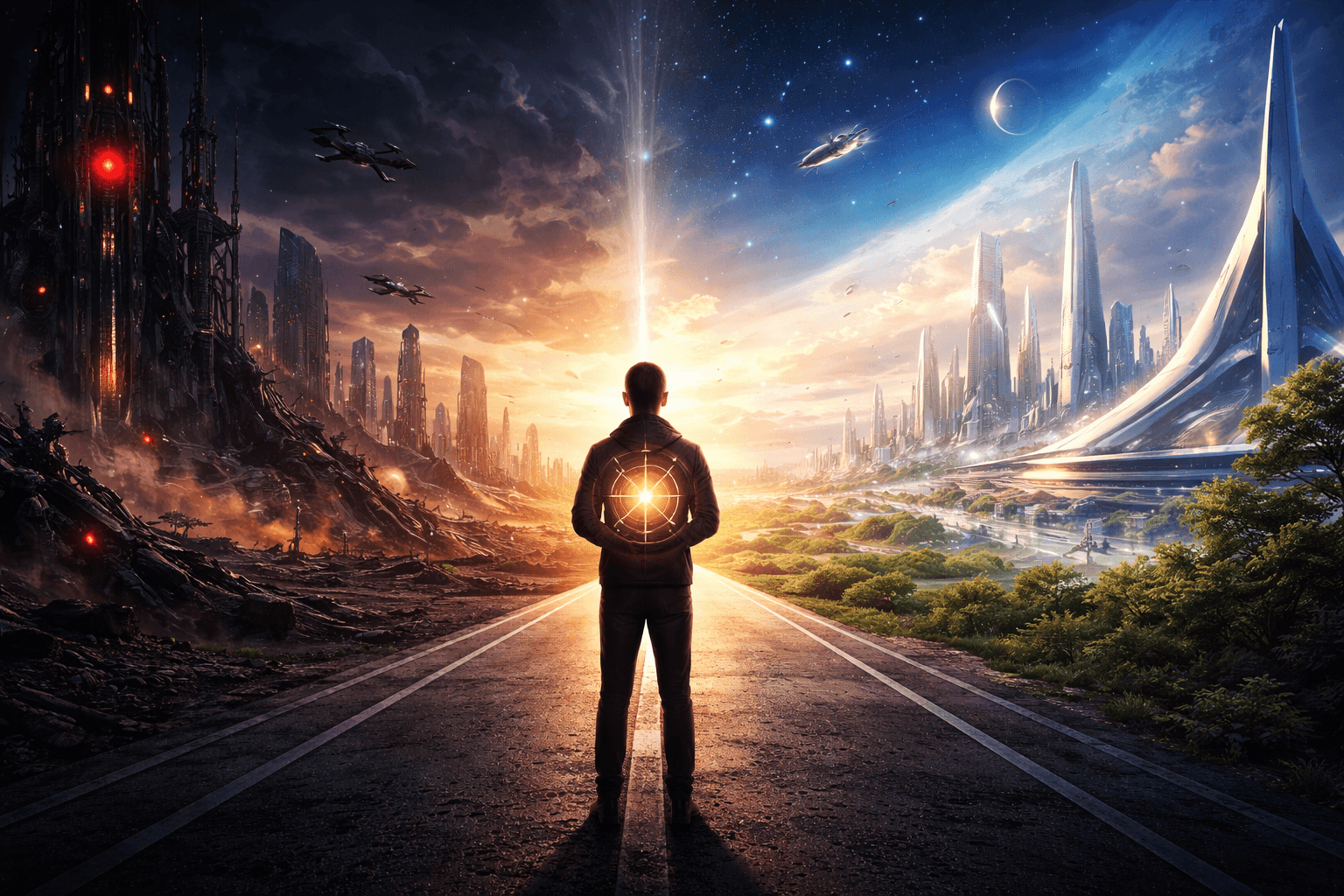 AI, Humanity, and the One Thing That Must Not Disappear: Purpose