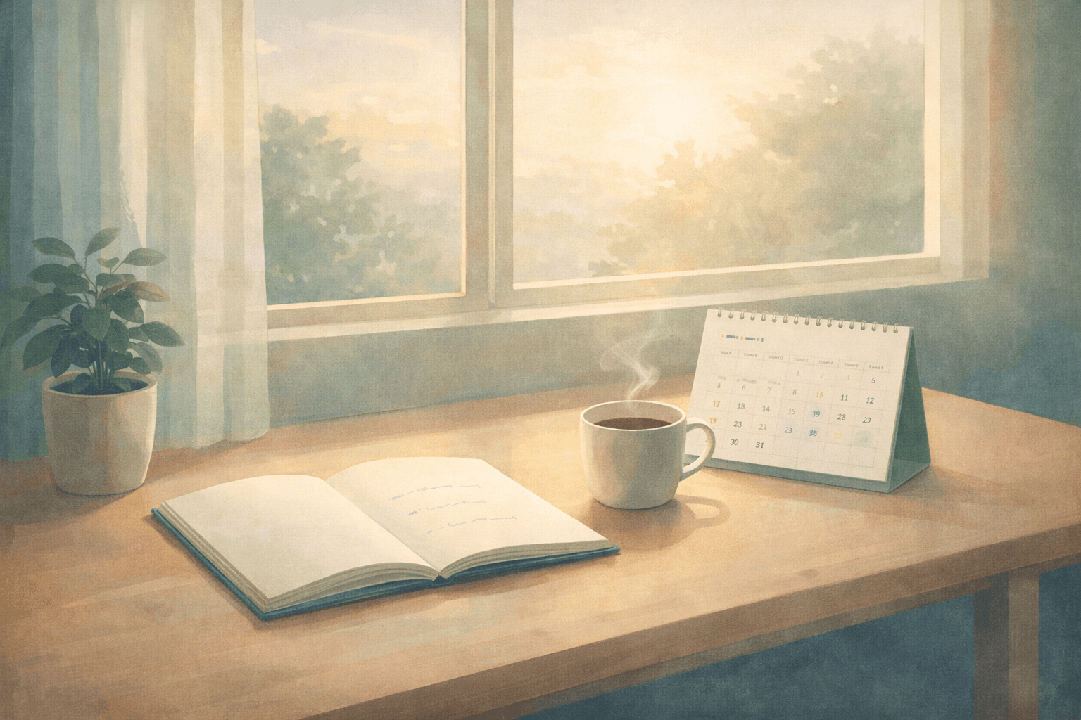 New Year Intentions: Why Starting Small Actually Works