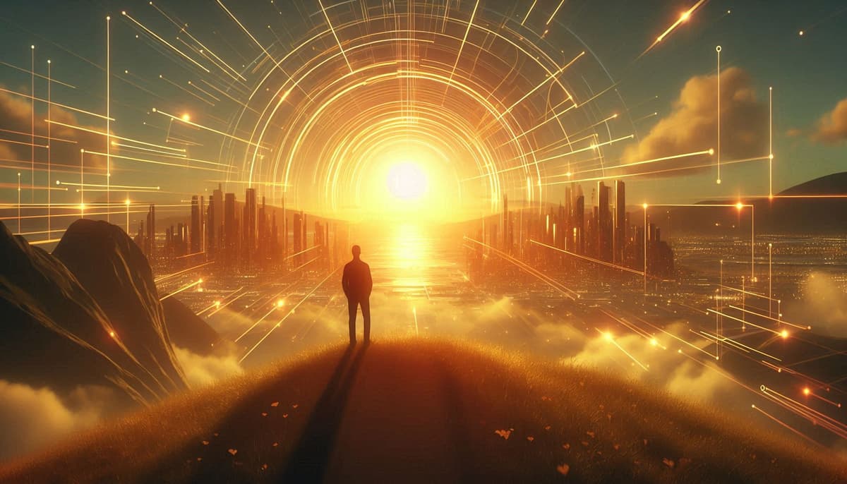 Optimism and hope for the future of work